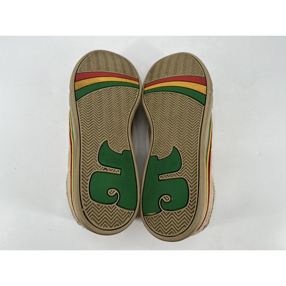 Vintage Y2K iPath Karl Watson Pro Skate Shoes Skateboard‎ Hemp Men\'s 12 main image 8